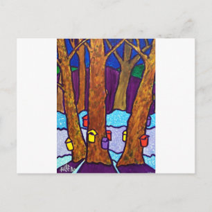SugarTime by Piliero Postcard