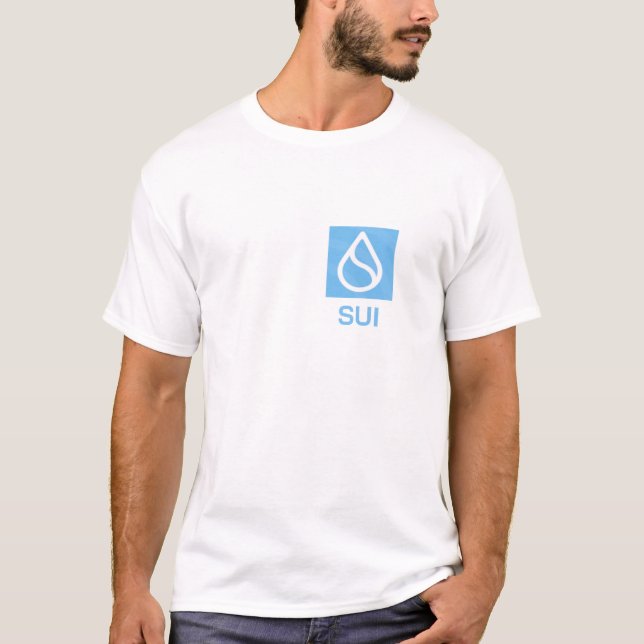 Sui CryptoCrunchy Shirts 2023 (Front)