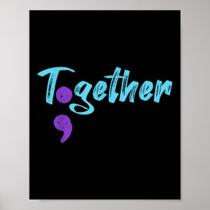 Suicide Awareness And Suicide Prevention Shirt Poster