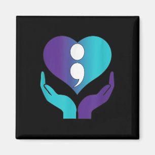 Suicide Awareness Day  Magnet