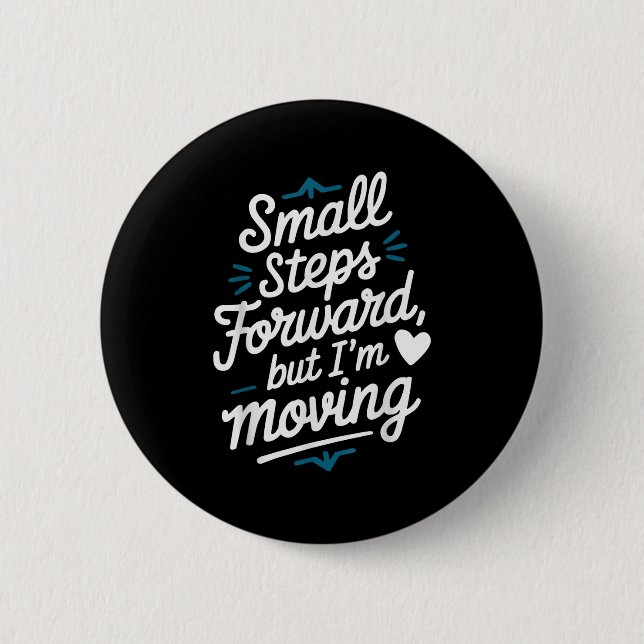 Suicide Awareness Depression Anxiety Mental Health 6 Cm Round Badge (Front)