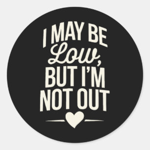Suicide Awareness Depression Anxiety Mental Health Classic Round Sticker