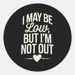 Suicide Awareness Depression Anxiety Mental Health Classic Round Sticker