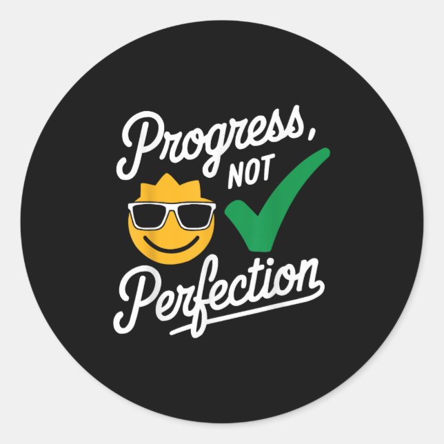 Suicide Awareness Depression Anxiety Mental Health Classic Round Sticker (Front)