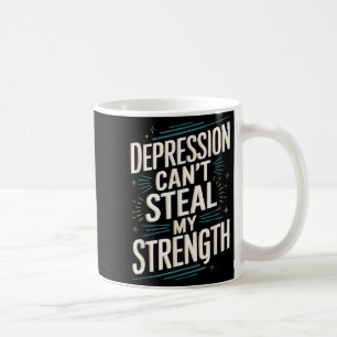 Suicide Awareness Depression Anxiety Mental Health Coffee Mug