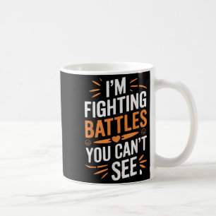 Suicide Awareness Depression Anxiety Mental Health Coffee Mug
