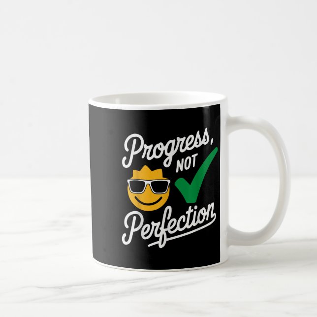 Suicide Awareness Depression Anxiety Mental Health Coffee Mug (Right)