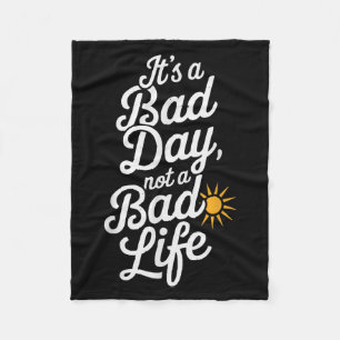 Suicide Awareness Depression Anxiety Mental Health Fleece Blanket