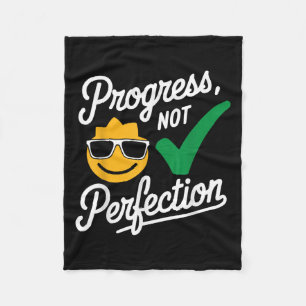 Suicide Awareness Depression Anxiety Mental Health Fleece Blanket