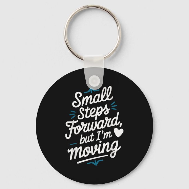 Suicide Awareness Depression Anxiety Mental Health Key Ring (Front)