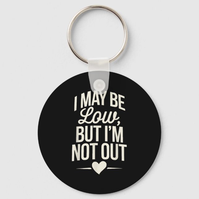Suicide Awareness Depression Anxiety Mental Health Key Ring (Front)
