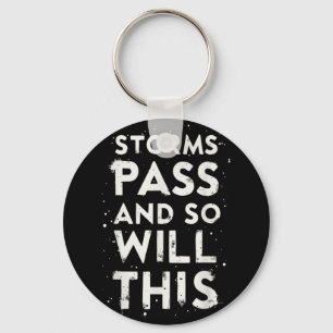 Suicide Awareness Depression Anxiety Mental Health Key Ring