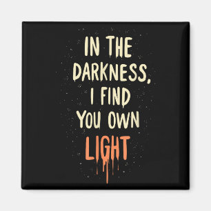 Suicide Awareness Depression Anxiety Mental Health Magnet