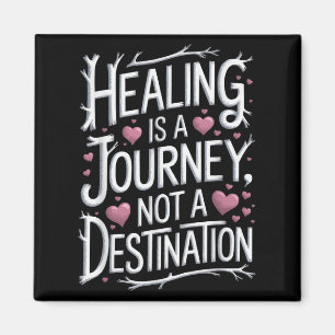 Suicide Awareness Depression Anxiety Mental Health Magnet