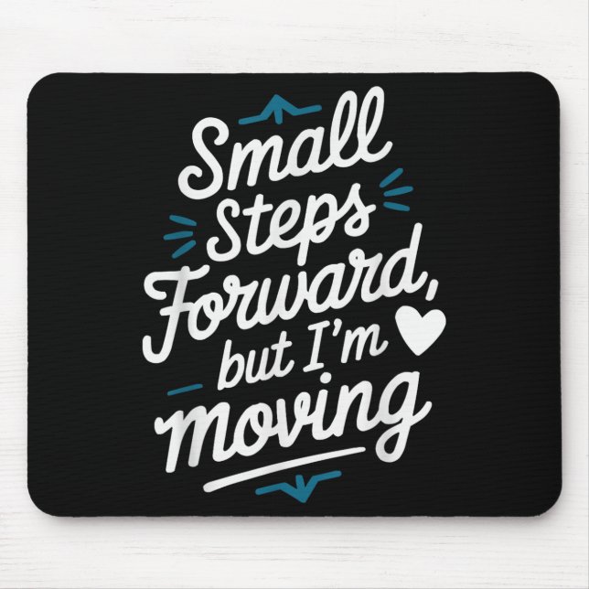 Suicide Awareness Depression Anxiety Mental Health Mouse Mat (Front)