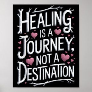 Suicide Awareness Depression Anxiety Mental Health Poster