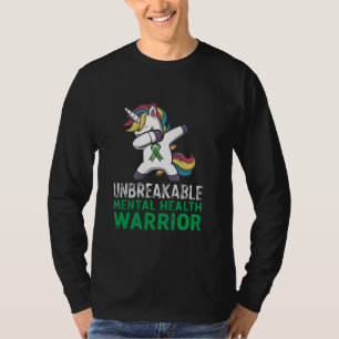 Suicide Awareness Depression Anxiety Mental Health T-Shirt