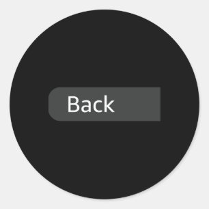 Suicide Awareness In Memory Of My Granddaughter Ba Classic Round Sticker