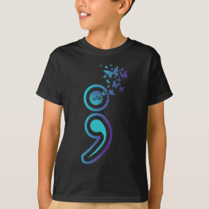 Suicide Awareness Mental Health Month Suicide Prev T-Shirt
