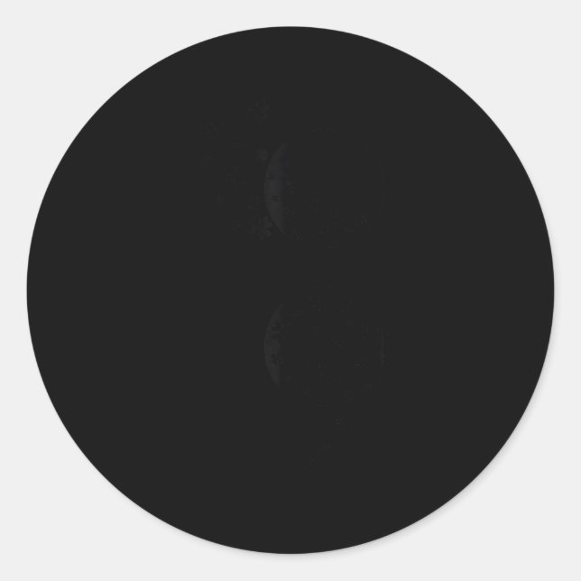 Suicide Awareness Prevention Semicolon Mental Heal Classic Round Sticker (Front)