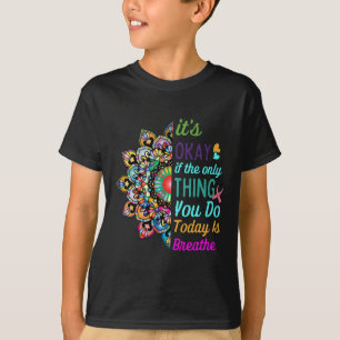 Suicide Awareness Semicolon 988 Gift Ideas 1 T-Shirt