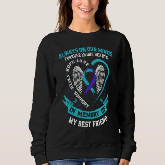 Suicide Awareness Shirt Best Friend Prevention Tsh