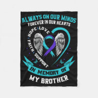 Suicide Awareness Shirt Brother Mens Women Prevent