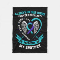Suicide Awareness Shirt Brother Mens Women Prevent