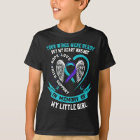 Suicide Awareness Shirt Daughter Little Girl Preve