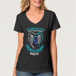 Suicide Awareness Shirt Daughter Mum Dad Preventio