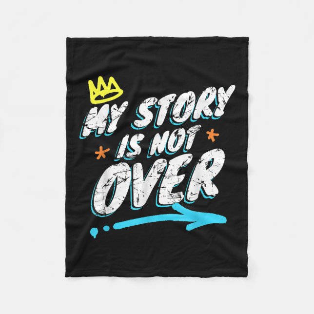 Suicide Awareness Shirt Men Women Suicide Fleece Blanket (Front)