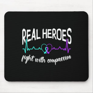 Suicide Awareness Suicide Prevention Support Mouse Mat