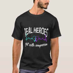 Suicide Awareness Suicide Prevention Support T-Shirt