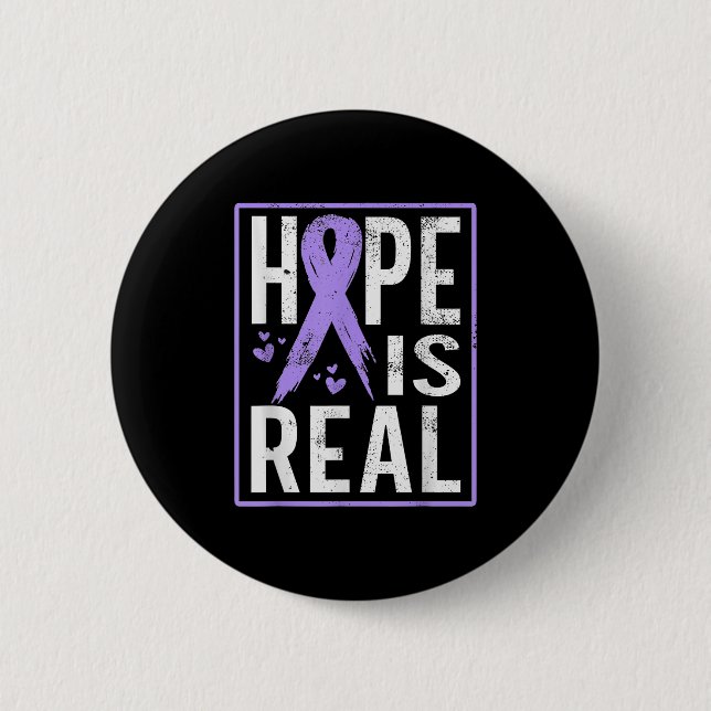 Suicide Awareness Suicide Prevention Suprt Survivo 6 Cm Round Badge (Front)