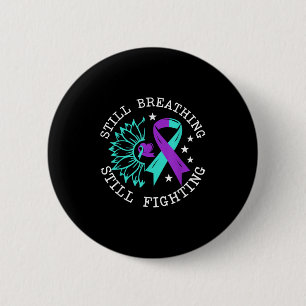 Suicide Awareness Suicide Prevention Suprt Survivo 6 Cm Round Badge
