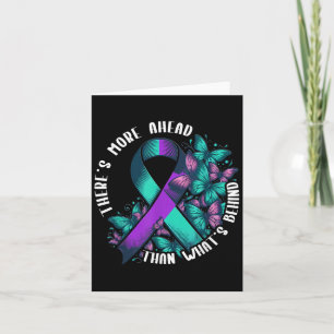Suicide Awareness Suicide Prevention Suprt Survivo Card