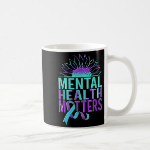 Suicide Awareness Suicide Prevention Suprt Survivo Coffee Mug