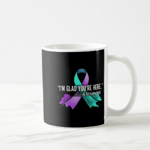 Suicide Awareness Suicide Prevention Suprt Survivo Coffee Mug