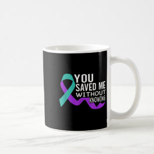 Suicide Awareness Suicide Prevention Suprt Survivo Coffee Mug