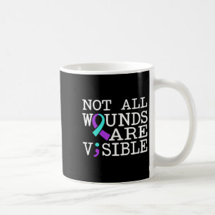 Suicide Awareness Suicide Prevention Suprt Survivo Coffee Mug