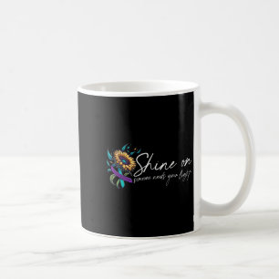 Suicide Awareness Suicide Prevention Suprt Survivo Coffee Mug