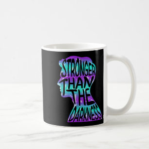 Suicide Awareness Suicide Prevention Suprt Survivo Coffee Mug