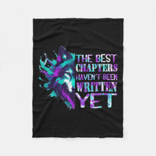 Suicide Awareness Suicide Prevention Suprt Survivo Fleece Blanket