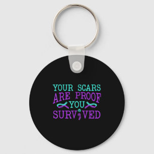 Suicide Awareness Suicide Prevention Suprt Survivo Key Ring