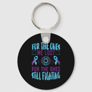 Suicide Awareness Suicide Prevention Suprt Survivo Key Ring