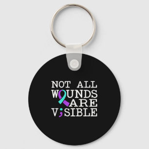 Suicide Awareness Suicide Prevention Suprt Survivo Key Ring
