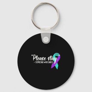 Suicide Awareness Suicide Prevention Suprt Survivo Key Ring