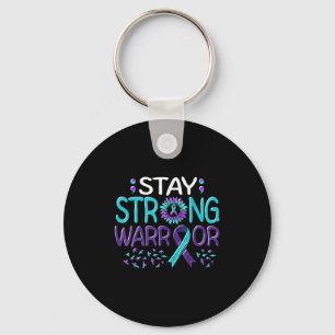 Suicide Awareness Suicide Prevention Suprt Survivo Key Ring
