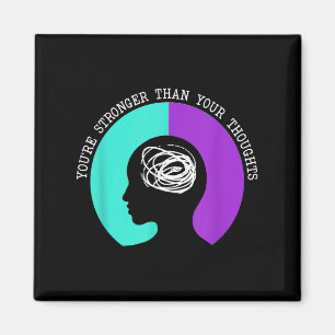 Suicide Awareness Suicide Prevention Suprt Survivo Magnet