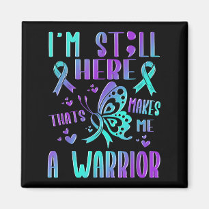 Suicide Awareness Suicide Prevention Suprt Survivo Magnet